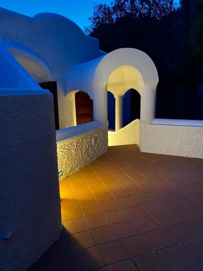 Villa Marecoco Forio di Ischia Eksteriør billede