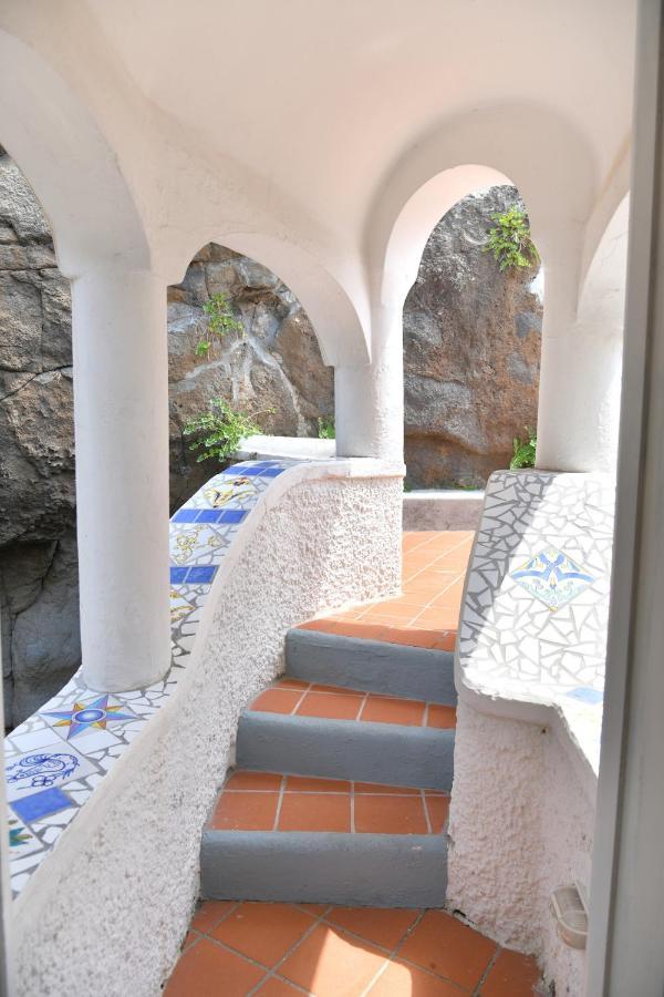 Villa Marecoco Forio di Ischia Eksteriør billede