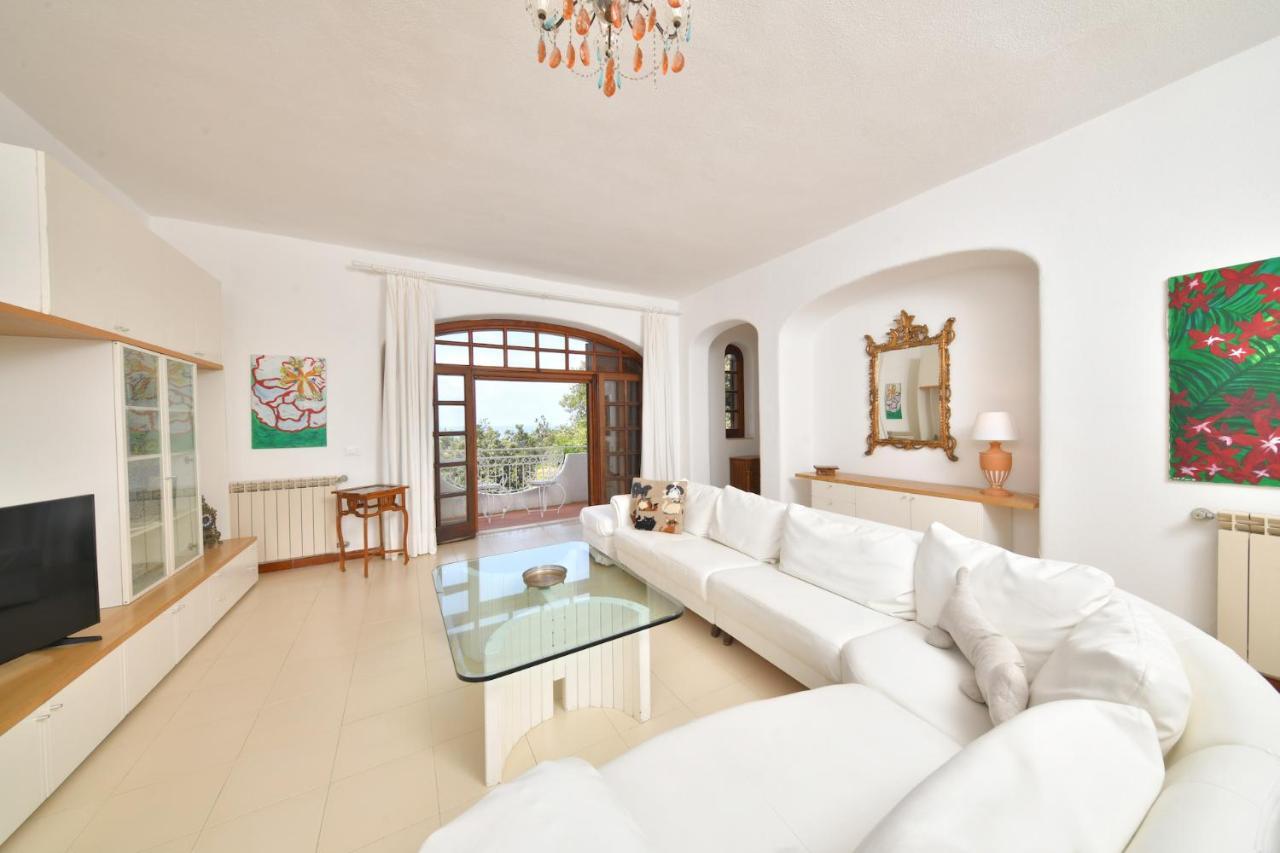 Villa Marecoco Forio di Ischia Eksteriør billede