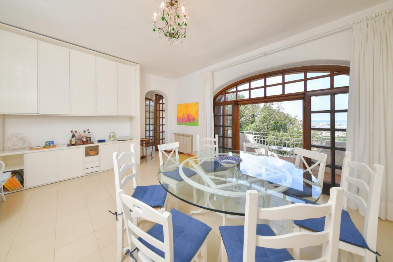 Villa Marecoco Forio di Ischia Eksteriør billede