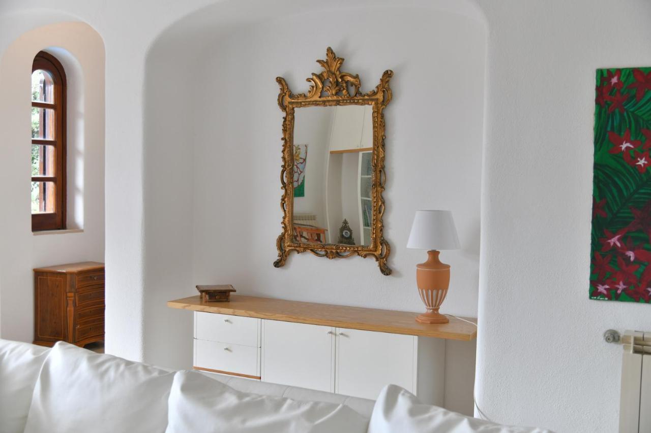 Villa Marecoco Forio di Ischia Eksteriør billede