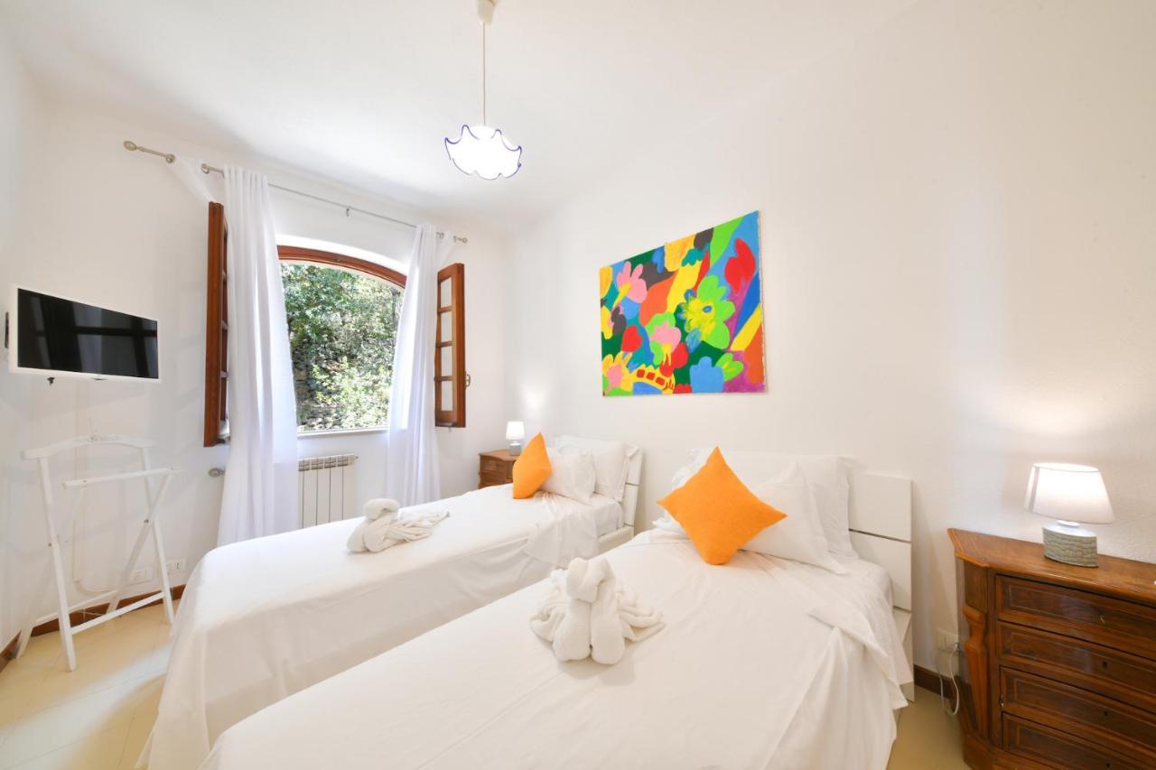 Villa Marecoco Forio di Ischia Eksteriør billede