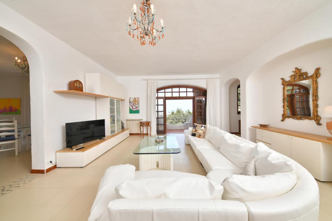 Villa Marecoco Forio di Ischia Eksteriør billede