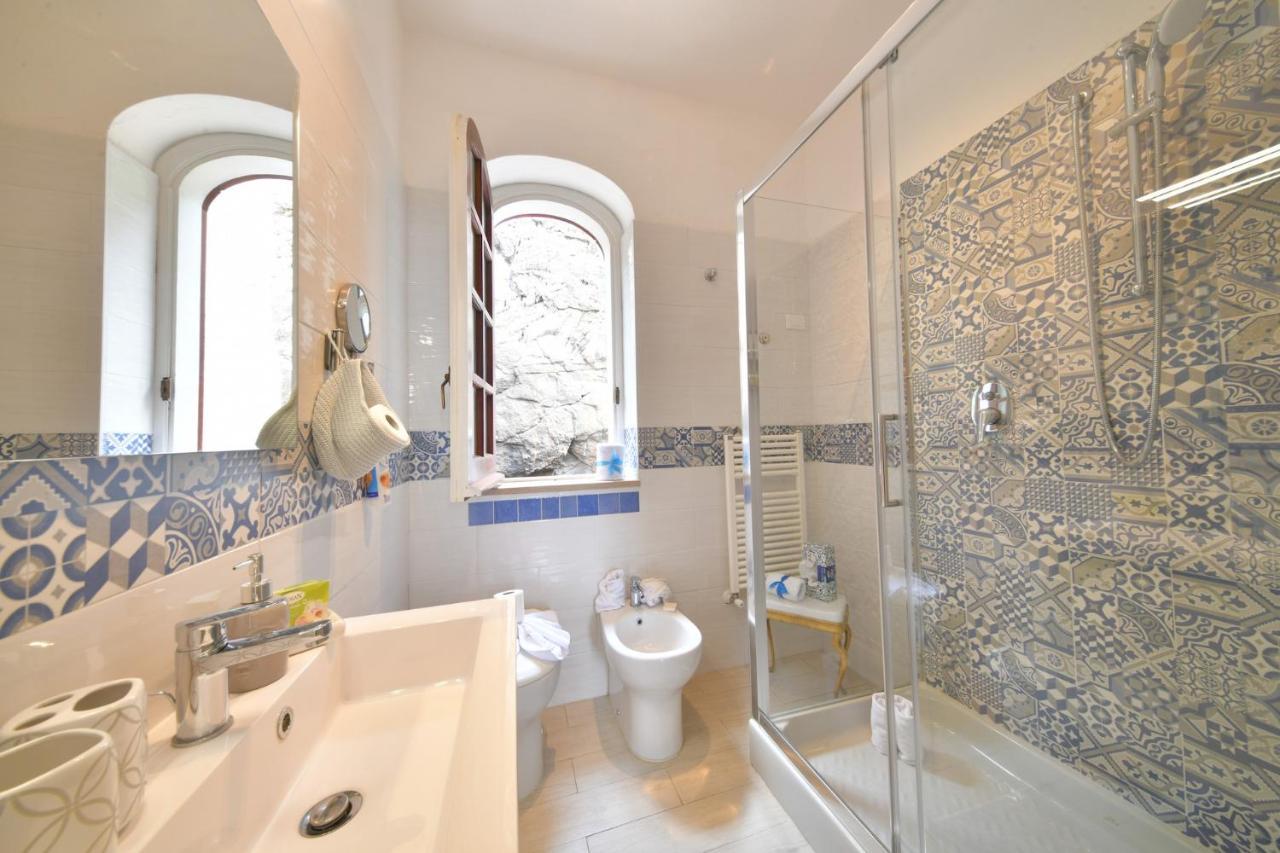 Villa Marecoco Forio di Ischia Eksteriør billede