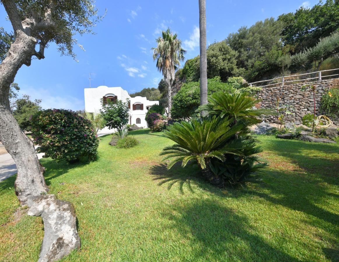 Villa Marecoco Forio di Ischia Eksteriør billede