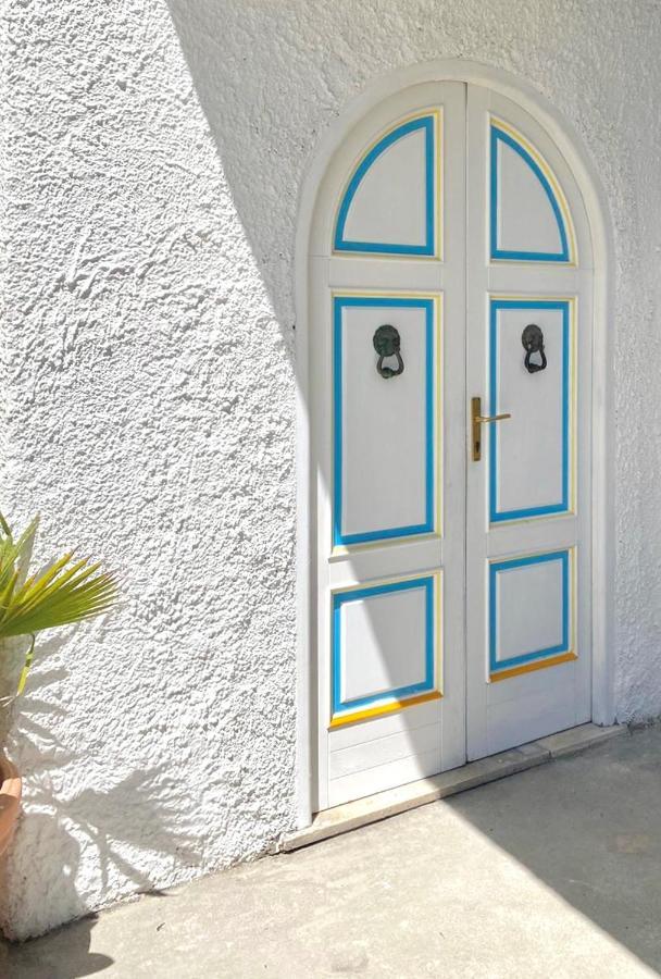 Villa Marecoco Forio di Ischia Eksteriør billede