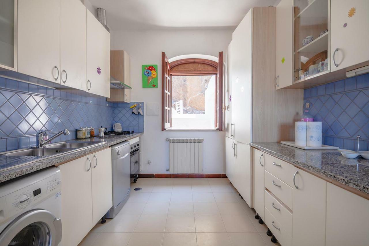 Villa Marecoco Forio di Ischia Eksteriør billede