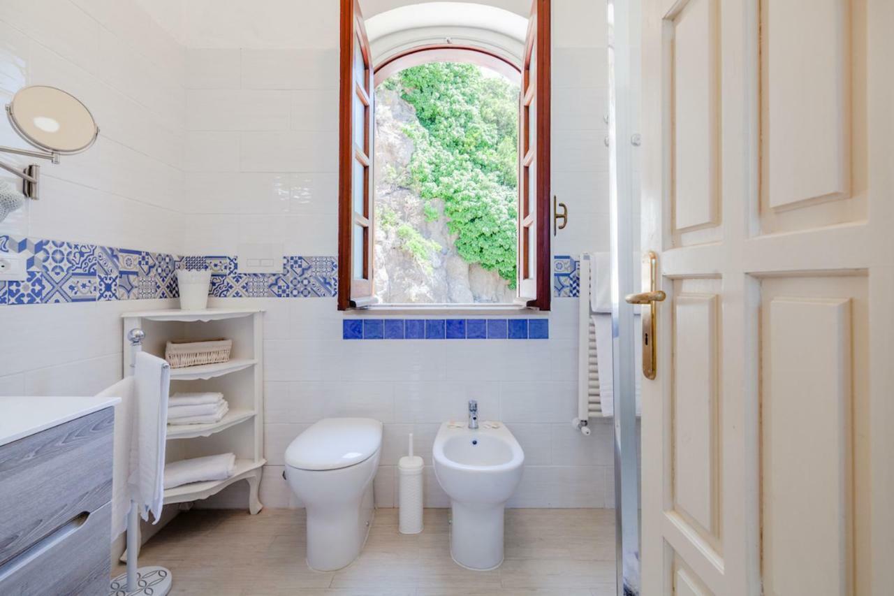 Villa Marecoco Forio di Ischia Eksteriør billede