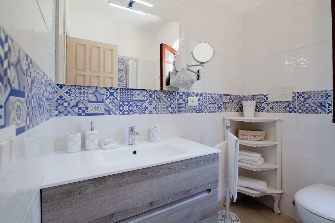 Villa Marecoco Forio di Ischia Eksteriør billede