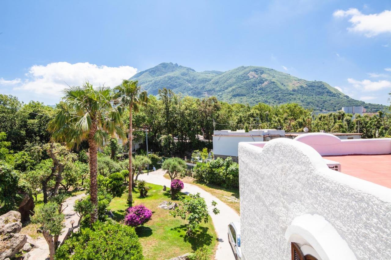 Villa Marecoco Forio di Ischia Eksteriør billede
